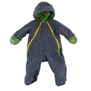 Baby Boden baby bunting, sz 6-12 months, EUC